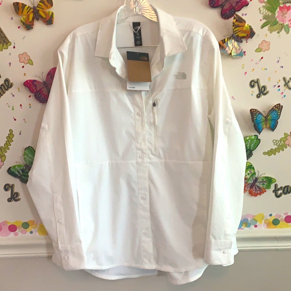 ❣️The North Face❣️UPF 50❣️brand new shirt❣…